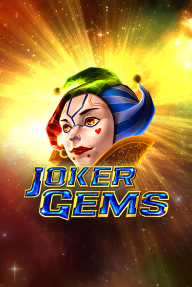Демо игра Joker Gems от ELK Studios | Casino X BY