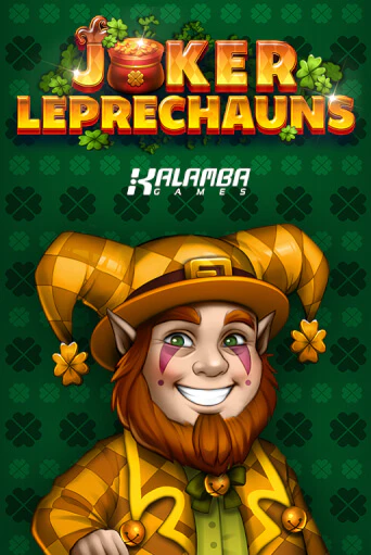Демо игра Joker Leprechauns от Kalamba | Casino X BY