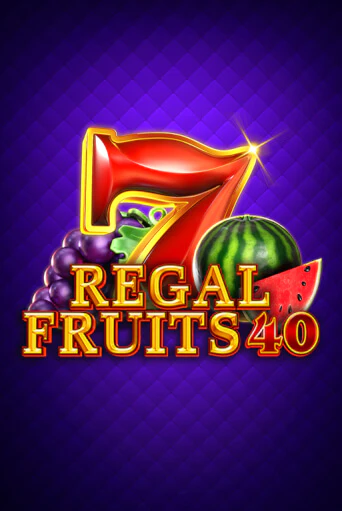Демо игра Regal Fruits 40 от Amigo Gaming | Casino X BY