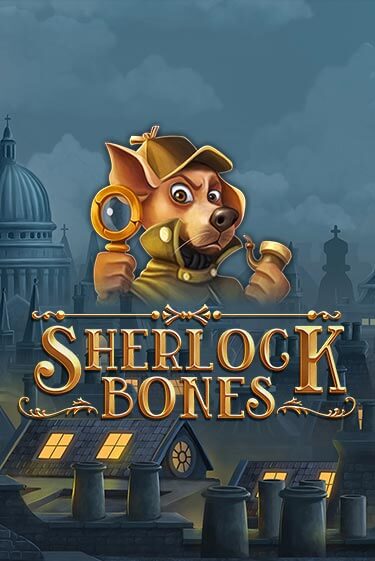 Демо игра Sherlock Bones от Relax Gaming | Casino X BY