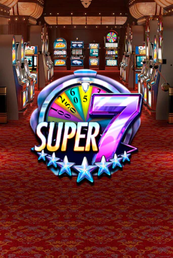 Демо игра Super 7 Stars от Red Rake Gaming | Casino X BY