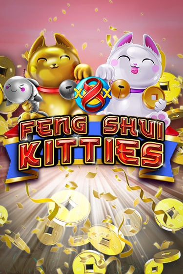 Демо игра Feng Shui Kitties от Booming Games | Casino X BY