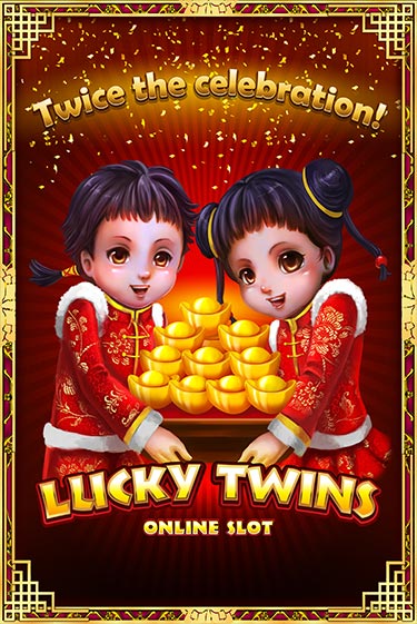 Демо игра Lucky Twins от Games Global | Casino X BY